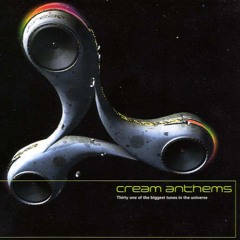 Cream Anthems - CD1 - (1995)