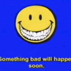 Something bad will happen soon… fnf - analog funkin leak - smiley archive fnf
