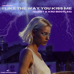 I LIKE THE WAY YOU KISS ME - ARTEMAS (GUSSY X KRZ BOOTLEG)