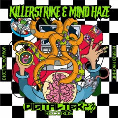 Killerstrike & Mind Haze - Digital Horror (DigitalTek23 Rec.)