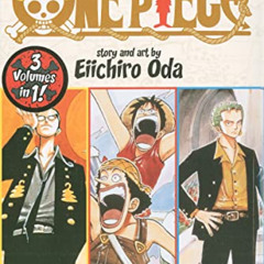 [GET] KINDLE 💔 One Piece: East Blue 4-5-6 by  Eiichiro Oda PDF EBOOK EPUB KINDLE