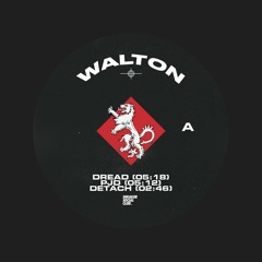 Walton - PJD [Rendah Mag Premiere]