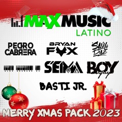 Merry Xmas Pack 2023 [Max Music Latino]