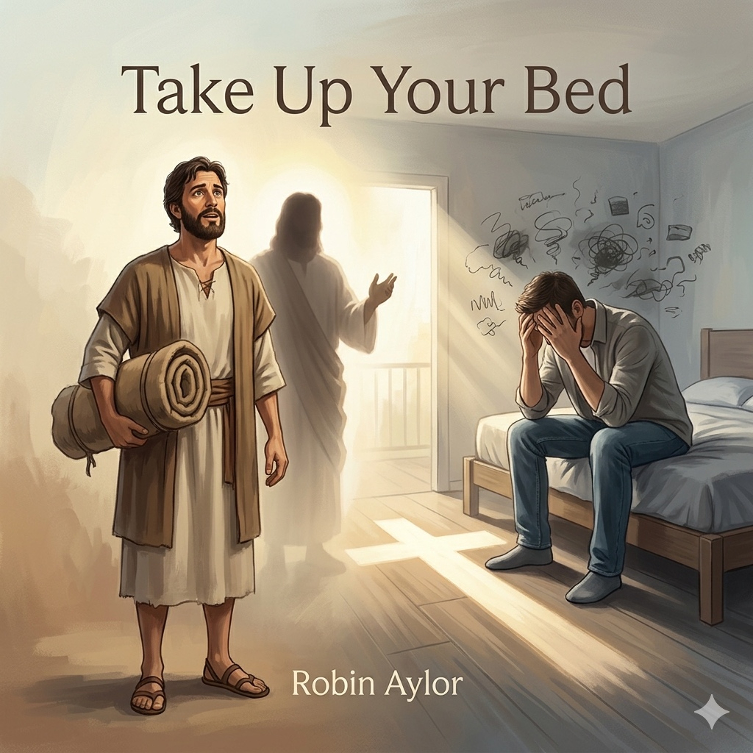 Take Up Your Bed episode artwork
