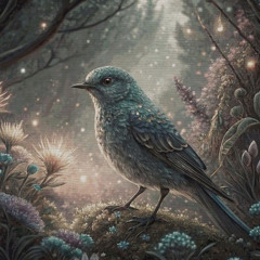 Alexis Ffrench - Bluebird