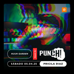 PRICILA DIAZ @ NUUN GARDEN 2025