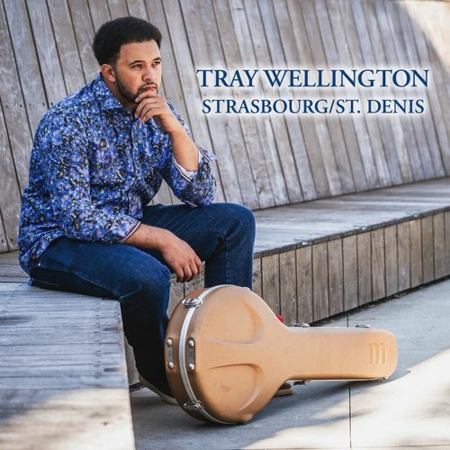 Tray Wellington - "Strasbourg / St. Denis"