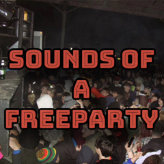 SOUNDS OF A FREEPARTY // HUNTER