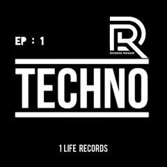 TECHNO MIX (episode 1)