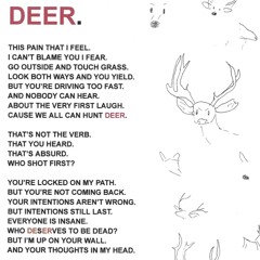 deer.