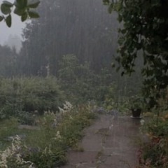 It's raining somewhere right now