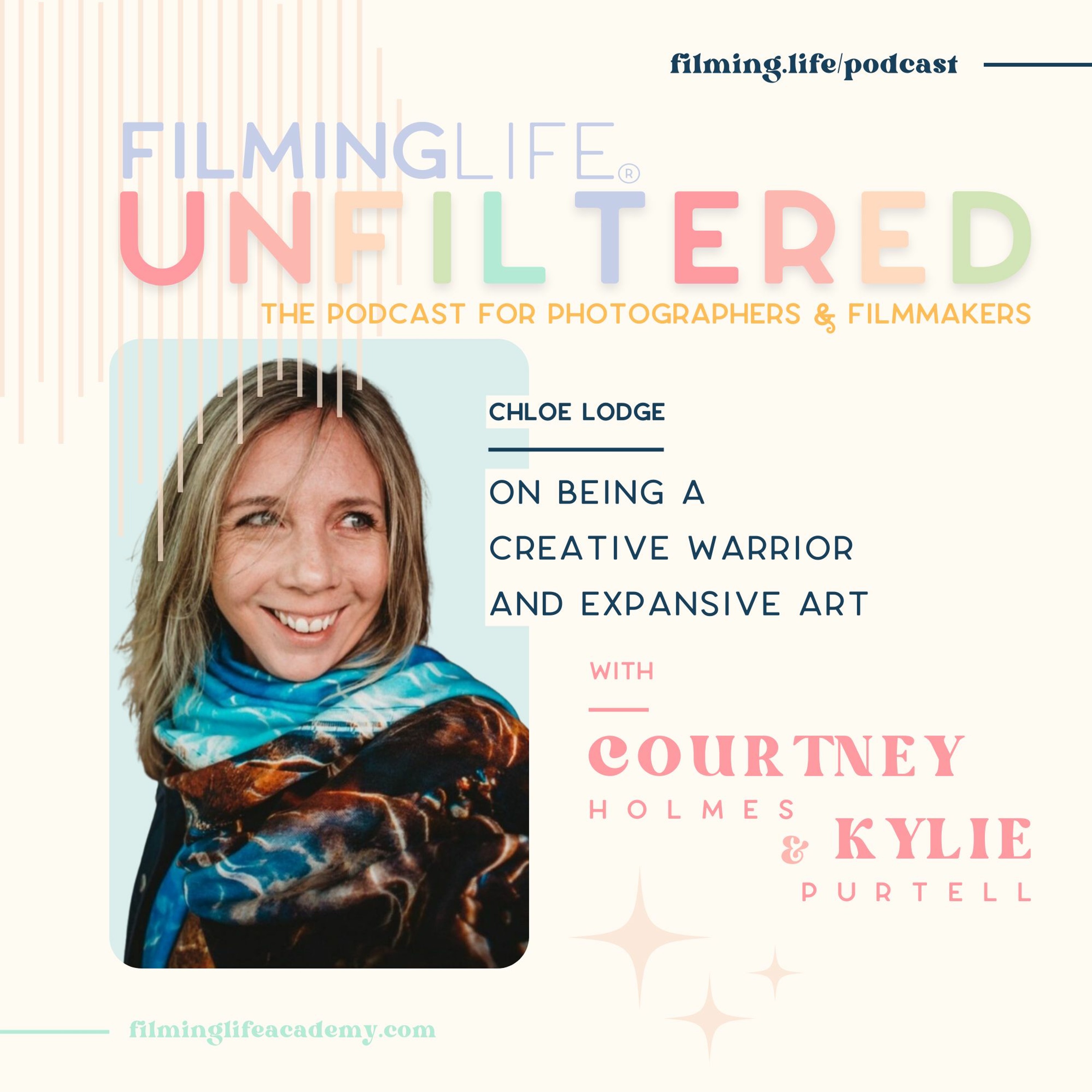 FilmingLife® UNFILTERED Podcast