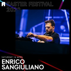 Enrico Sangiuliano | Awakenings Easter 2022