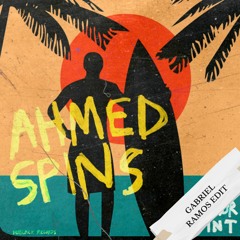Ahmed Spins, Lizwi - Waves & Wavs (Gabriel Ramos Edit)