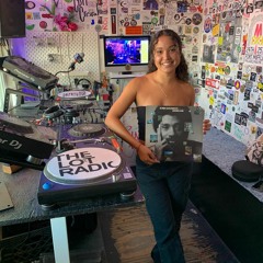LOVE INJECTION with special guest HYANNA @ The Lot Radio 09 - 17 - 2022