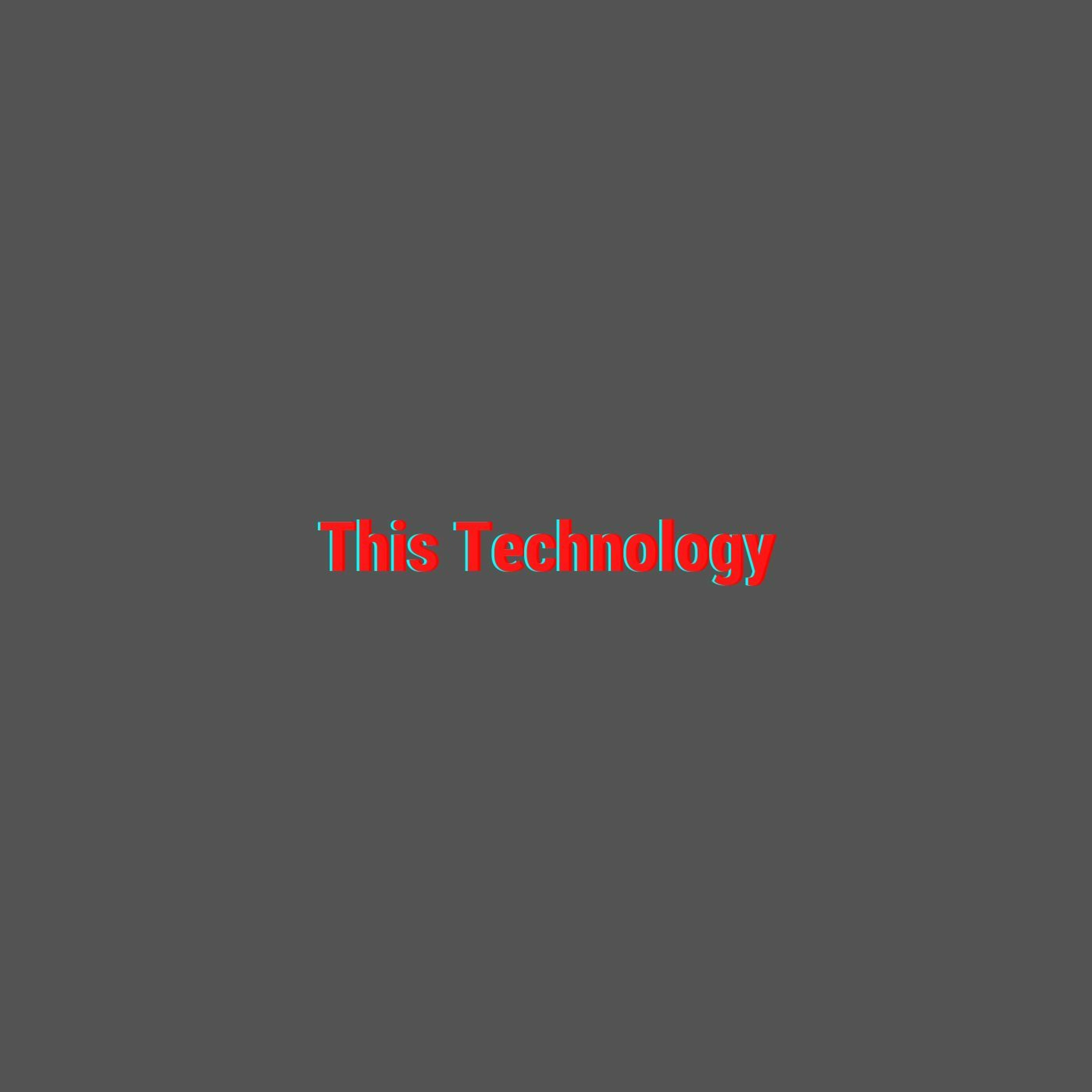Ken Carson x Rage Type Beat - This Technology episode artwork