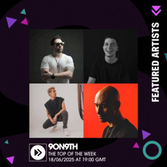 Select Radio 94.4FM | Wednesday 18 June 2025 | 1900 - 2100