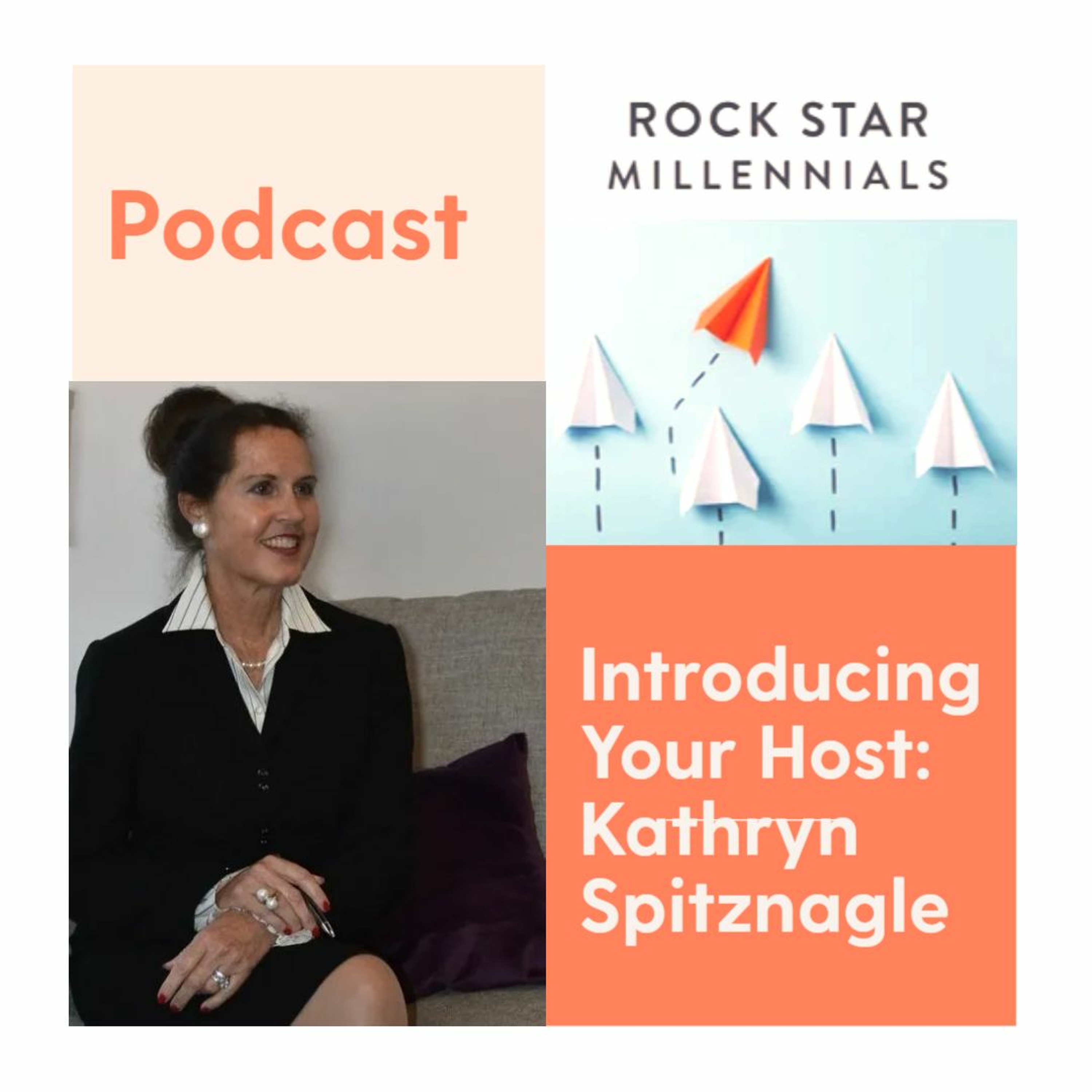 Introducing Rock Star Millennial Holly Edwin