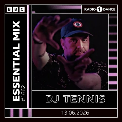 Essential Mix - BBC Radio 1 - 13 Jun 2026