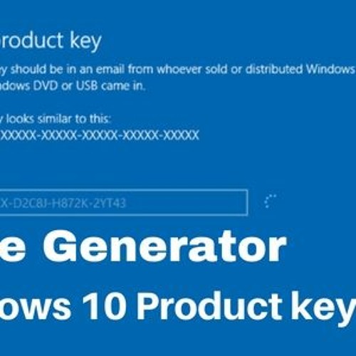 Stream Windows 10 Pro Activation Key Giveaway (For 50 Pcs) By Jacqueline |  Listen Online For Free On Soundcloud
