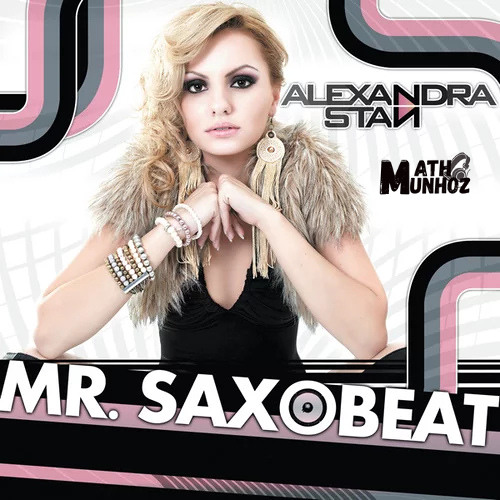 Alexandra Stan - Mr.Saxobeat (Math Munhoz Remix) - FREE DOWNLOAD