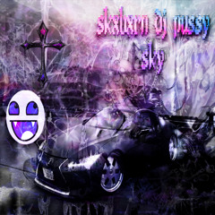 SKXBXRN X DJ PUSSY - SKY