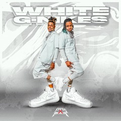 White G-Nikes