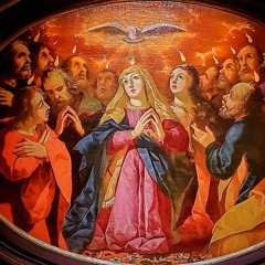 Pentecost and Our Cenacle Hearts
