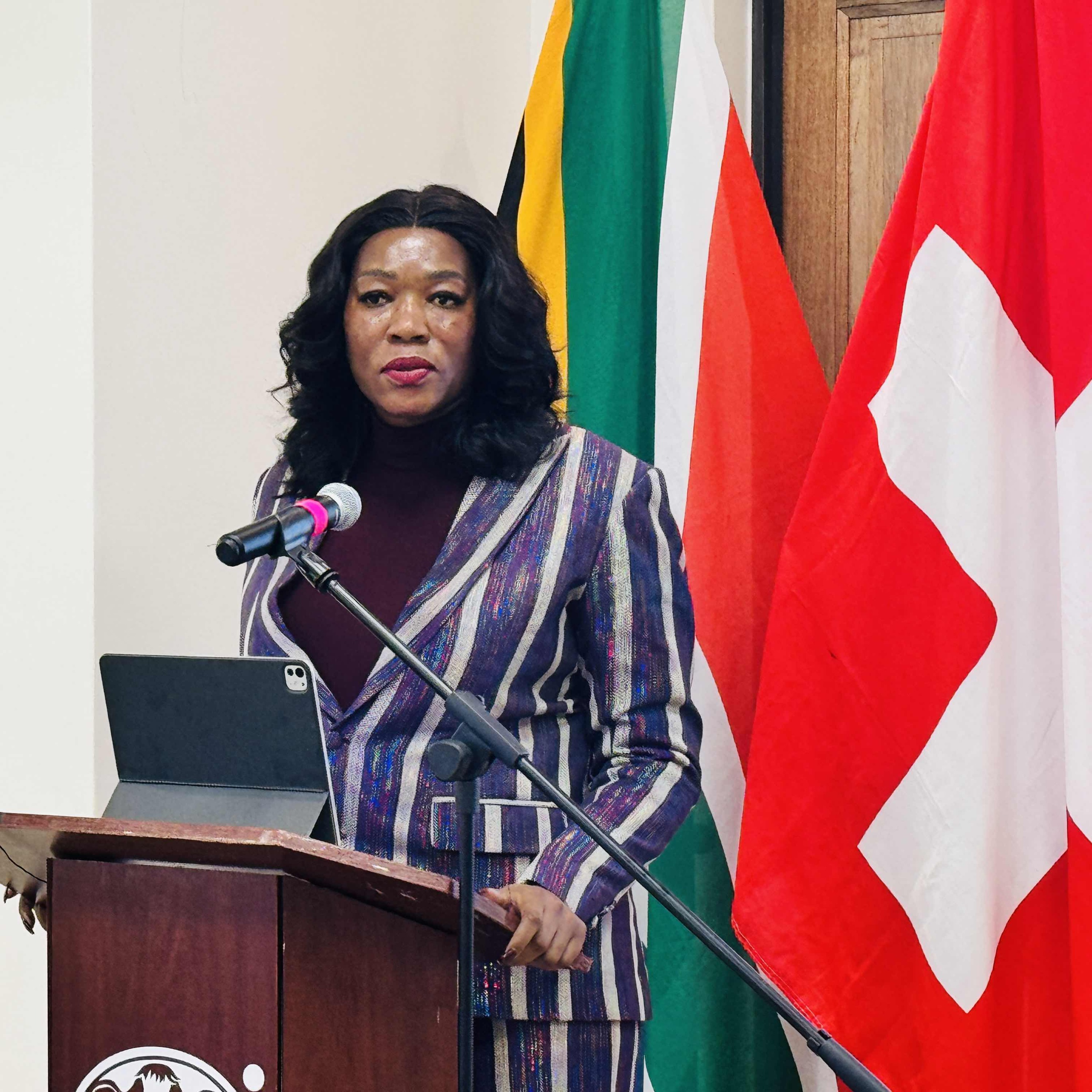 DM Thandi Moraka - SA Switzerland Special Envoy Retreat.mp3