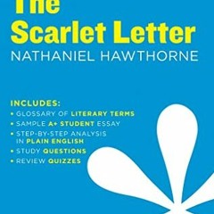 [ACCESS] [KINDLE PDF EBOOK EPUB] The Scarlet Letter SparkNotes Literature Guide (Volume 57) (SparkNo