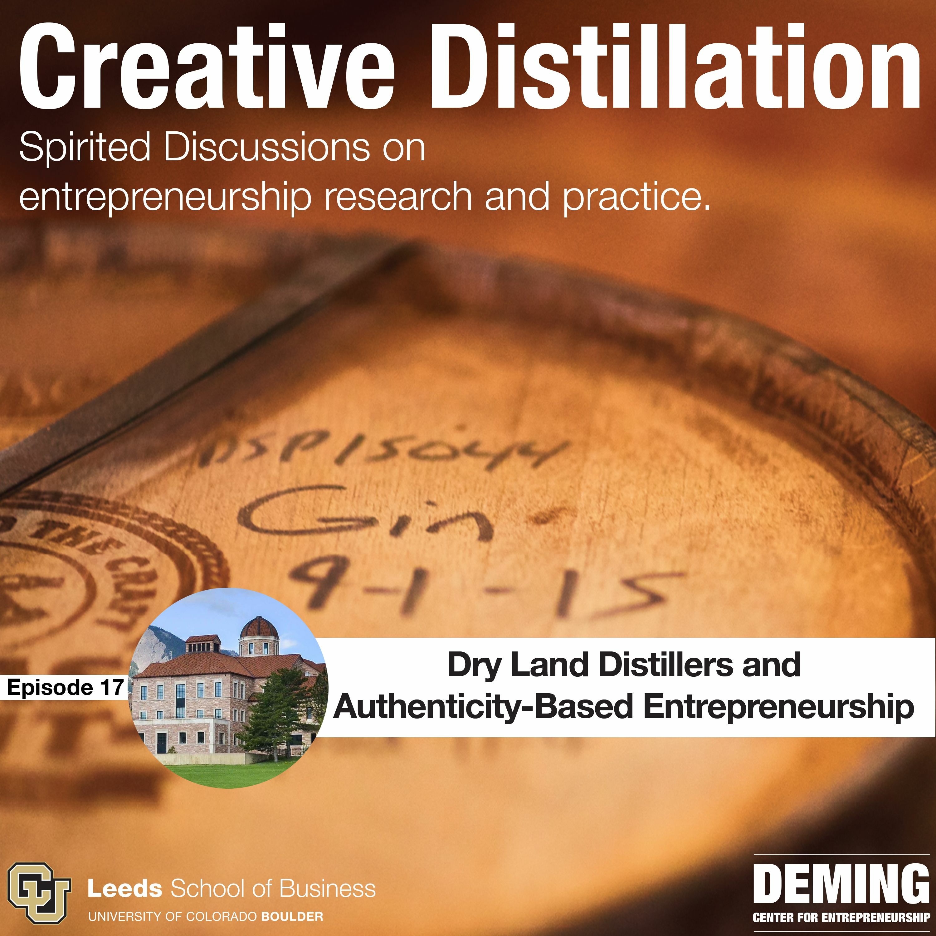 Creative Distillation