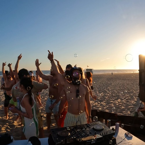 Racket Club - Live at His Going Away Beach Party 7.20.24
