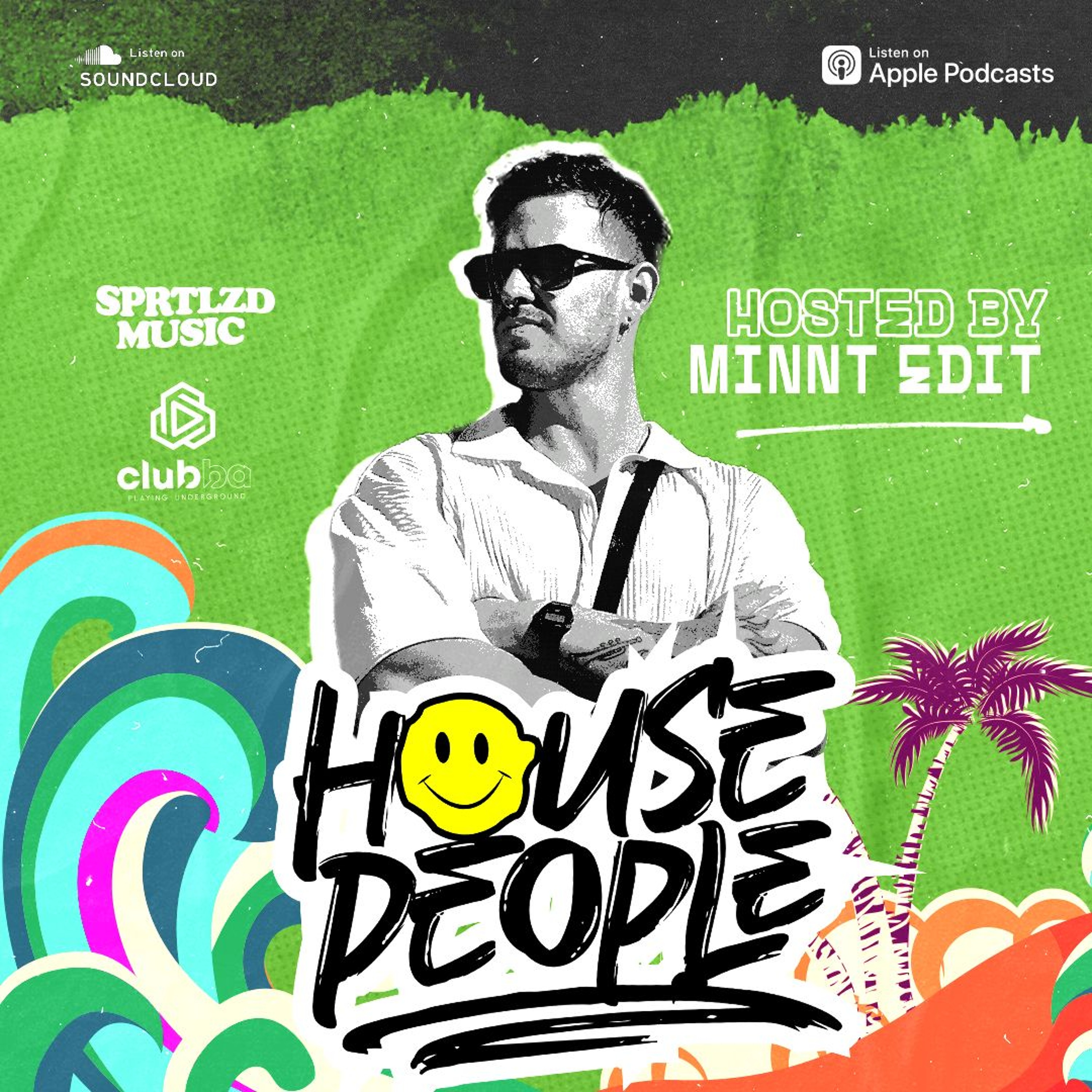 House People Radioshow @Hosted by MiNNt Edit / 21 March