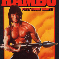 Rambo First Blood Arp 2
