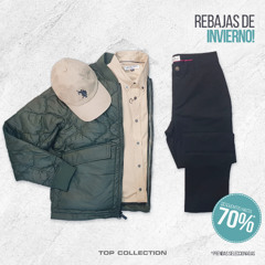 TOP COLLECTION - Otoño | Jingles publicitarios, Comerciales, Promo radio, Locución, Cuñas, VO.