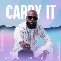 Bunji Garlin - Carry It (Secret Society, Madness Muv, Marcus Williams Roadmix)
