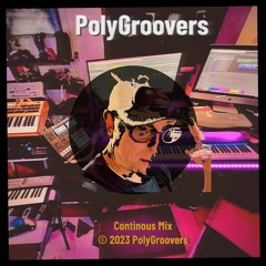 Groove Your Soul then Stomp your Feet — All Original Music '2023