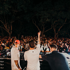 Recorded Live @ Almas en Jardines w/ Hector Couto