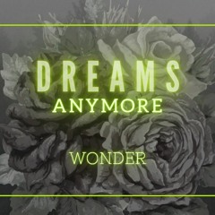 Anymore - Wonder