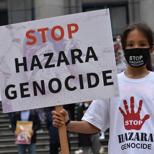 Hazara Genocide - نسل‌کشی هزاره‌ها