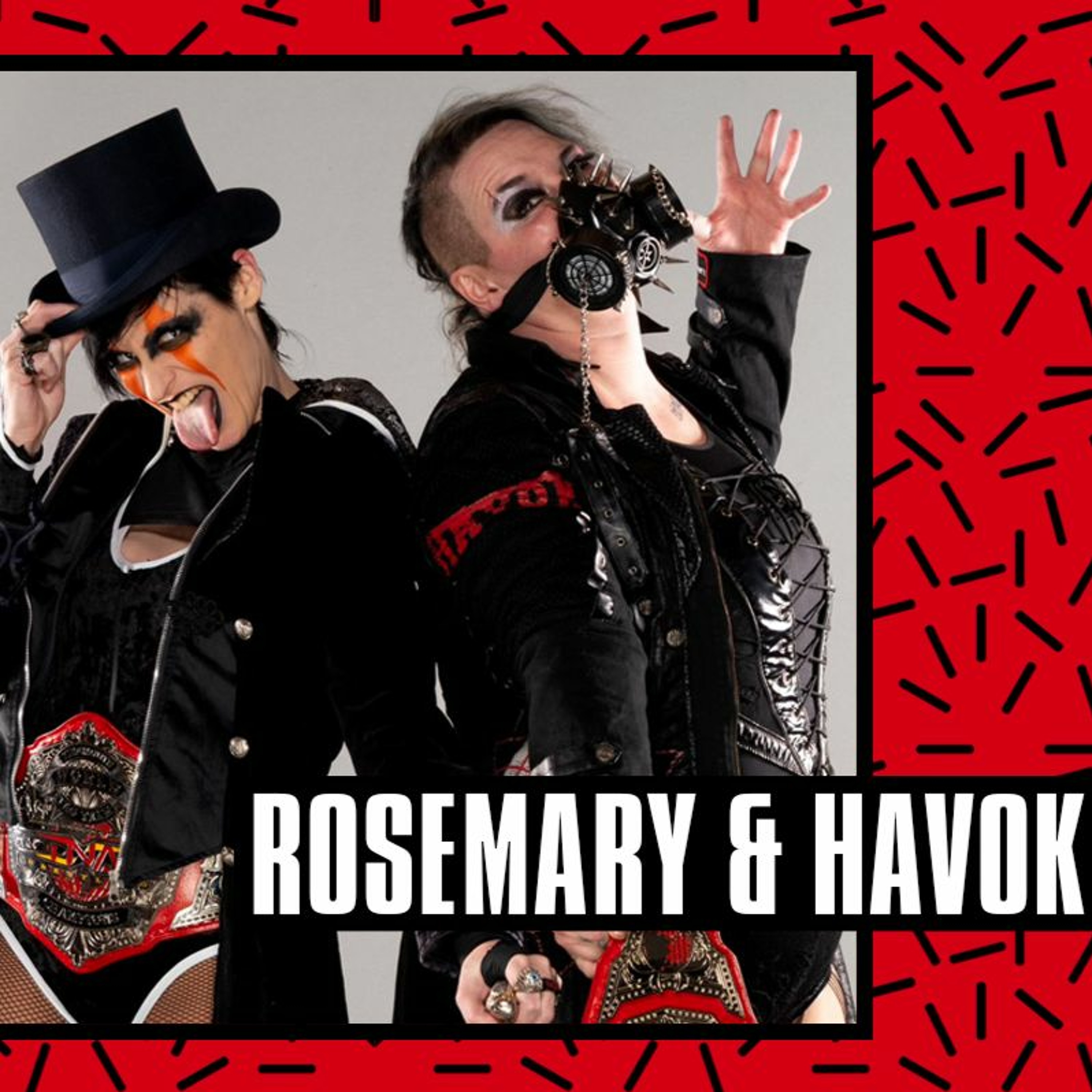 Decay's Rosemary and Havok Interview
