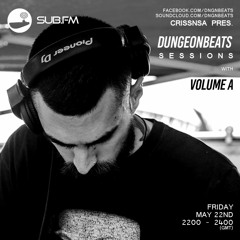 Volume A - Dungeon Beats Sessions on Sub.FM - 22.05.20