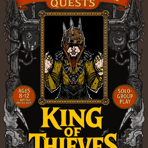 Act 9 Maze of Confusion