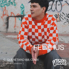 Vigor Trax invites Felxhus @DramaRadioBar · Sep 04 2025