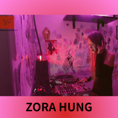 Zora Hung @redcrane_fm44.4 12-06-2025