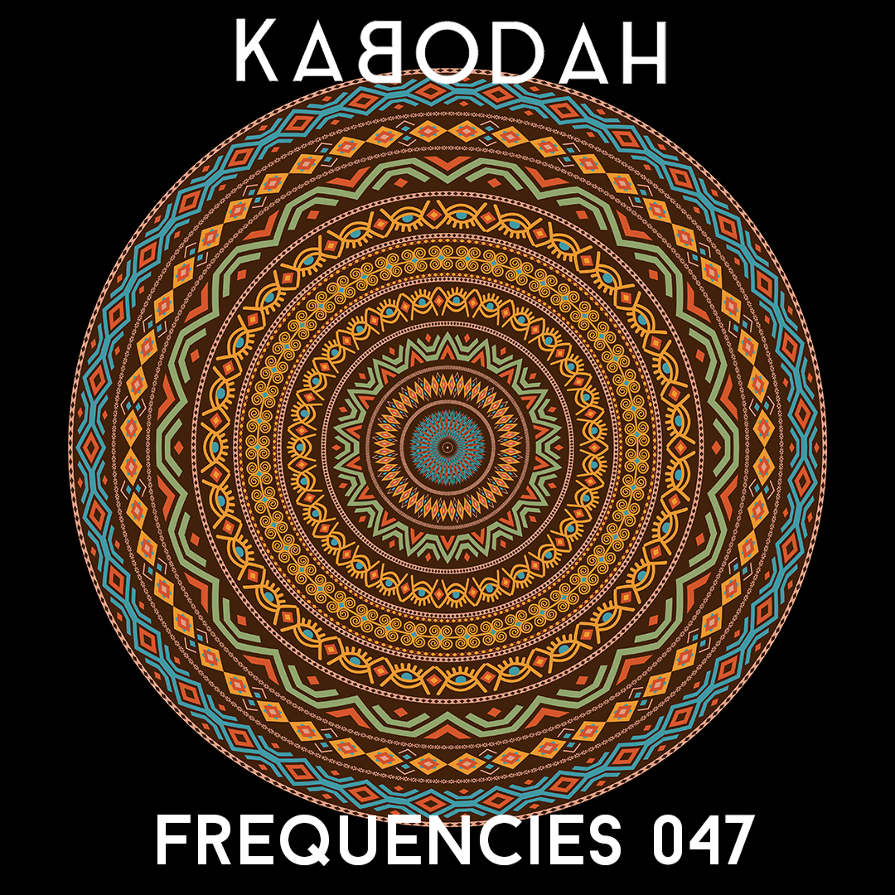 Kabodah - Frequencies