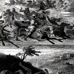 ...Into the Ardent Awaited Land...