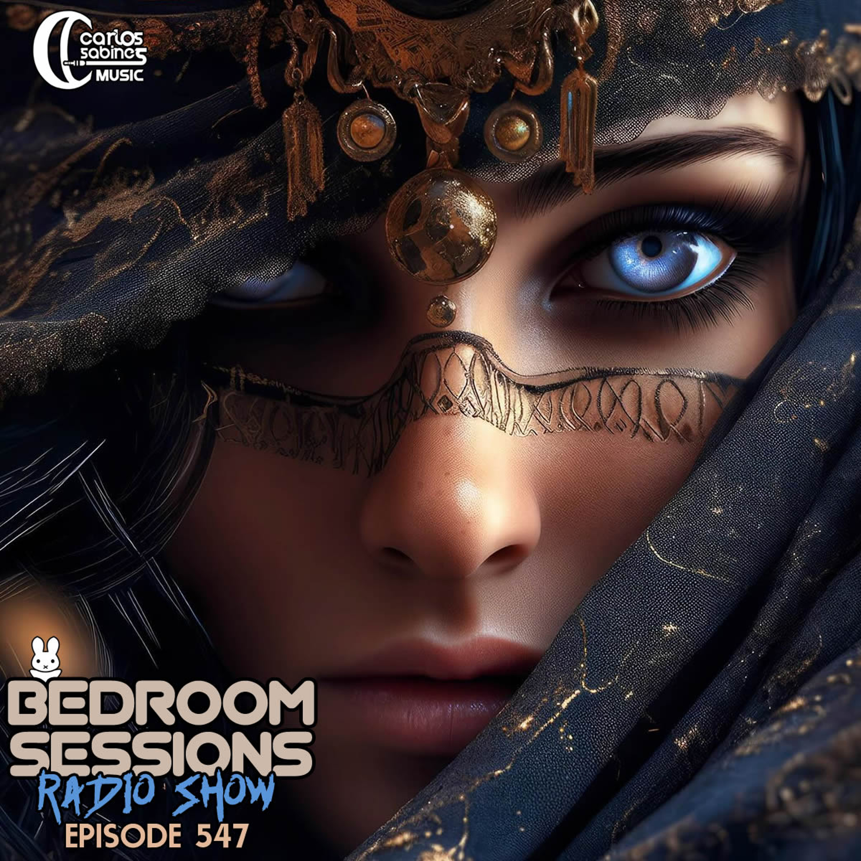 Bedroom Sessions Radio Show Ep 547 episode artwork