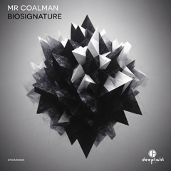 [dtdark004] Mr Coalman - Pocket Size Mafia (Biosignature EP)
