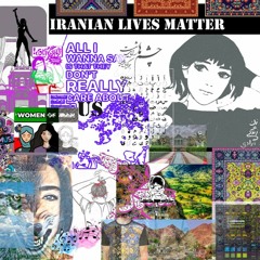 Iranian Lives Matter Mix by Pashi Live Stream